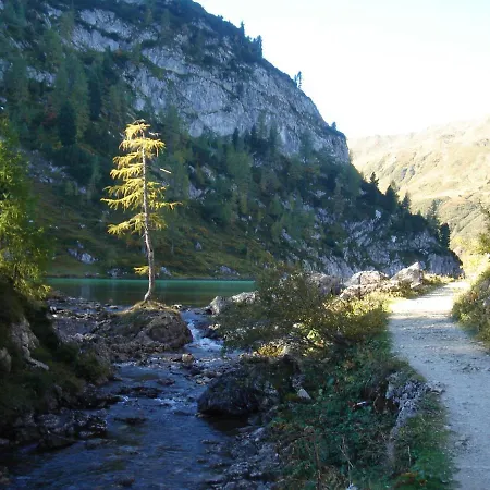 Herzis Apartament Wagrain