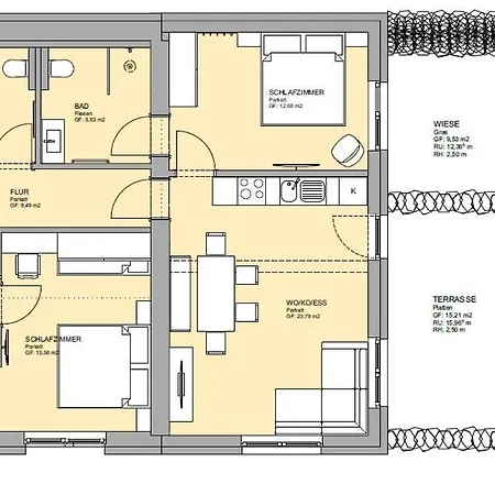 Herzis Apartmán Wagrain