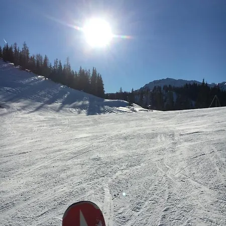 Apartament Herzis Wagrain