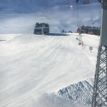 Herzis Apartmán Wagrain