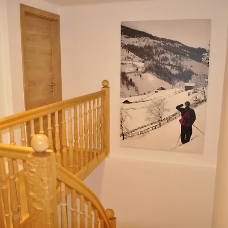 Apartmán Herzis *