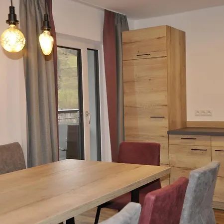 Apartament Herzis Wagrain