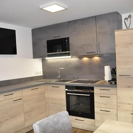 Apartment Herzis