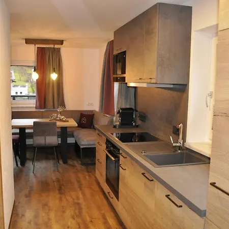Apartment Herzis Wagrain