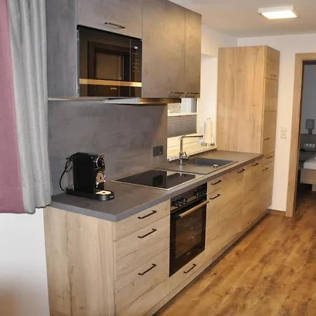 Apartament Herzis Wagrain