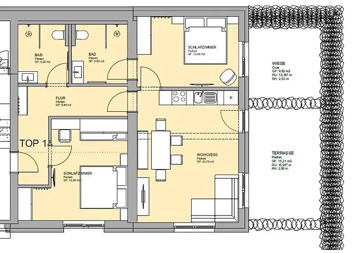 Herzis Appartement Wagrain