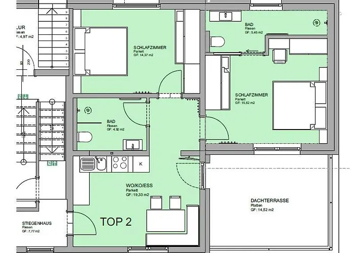 Herzis Appartement *