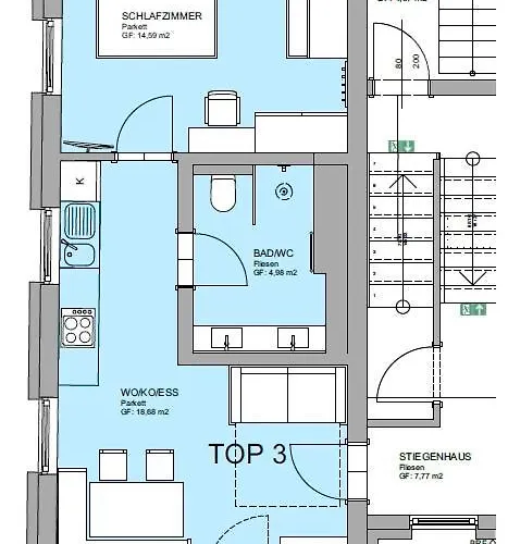 Herzis Appartement Wagrain
