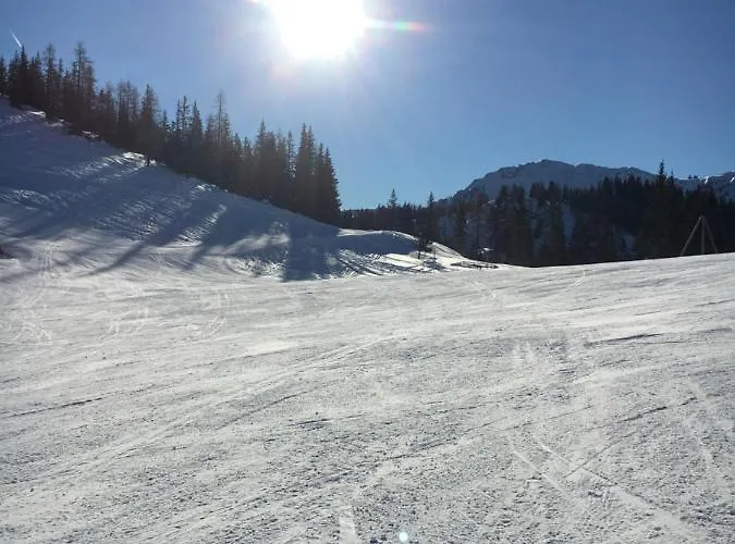 Appartement Herzis Wagrain