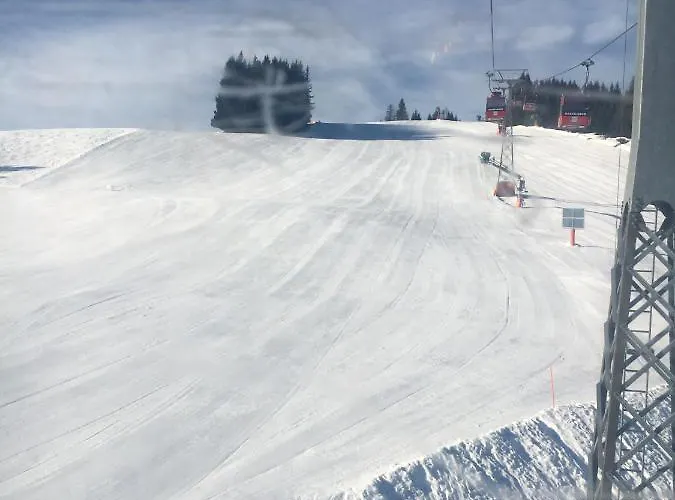 Herzis Appartement Wagrain