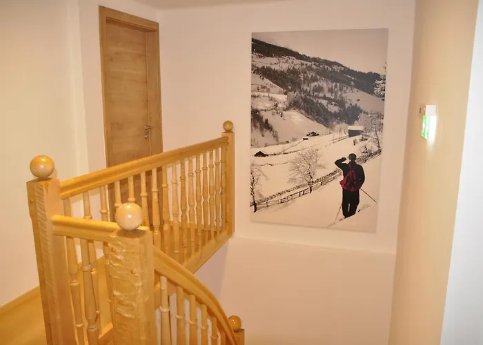 Appartement Herzis *