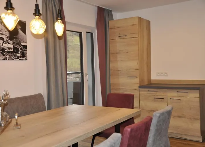 Appartement Herzis Wagrain